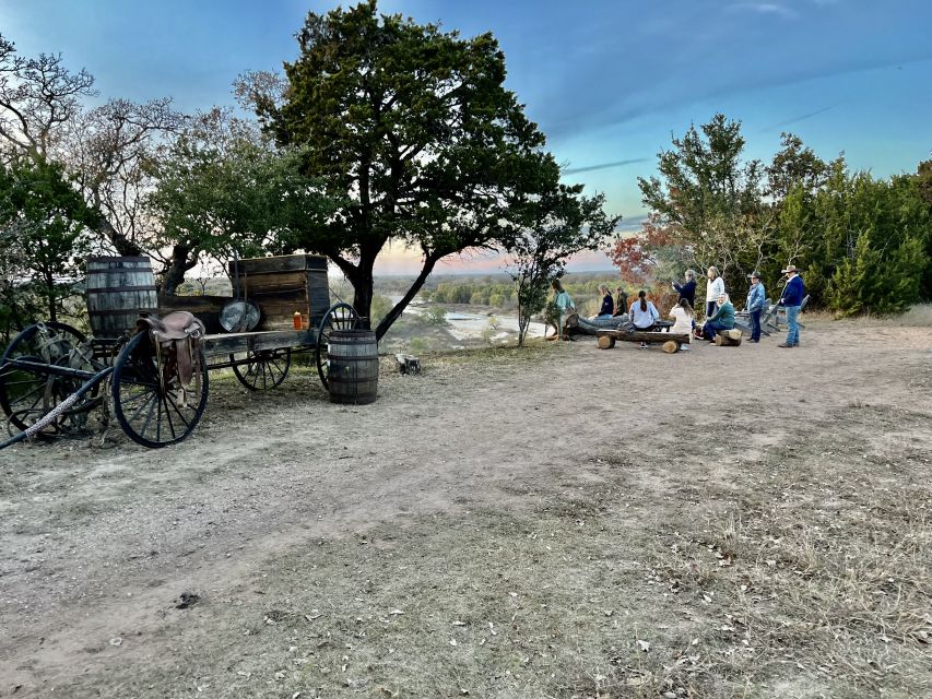 Waco: Sunset Horseback Ride - Meeting The Horse And Getting Ready