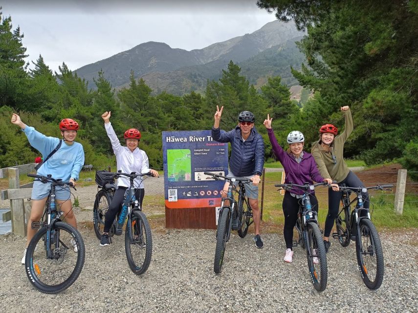 Wānaka And Hāwea: Trail Ride on Bike or E-Bike - Is the $80 price good value?