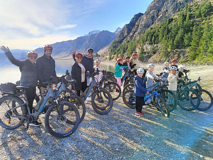 Wānaka And Hāwea: Trail Ride on Bike or E-Bike - Why this ride works so well around Wānaka