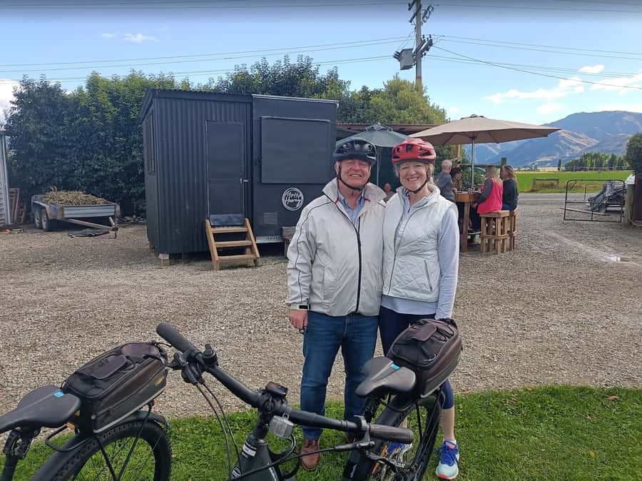 Wānaka And Hāwea: Trail Ride on Bike or E-Bike - Following the Hāwea River toward Albert Town