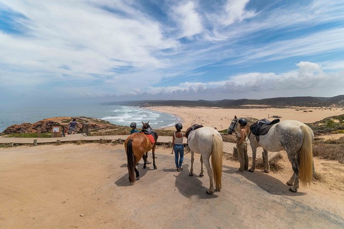 Welcome to Carrapateira Horse Riding Tour - Starting at Carrapateira Extreme Tours