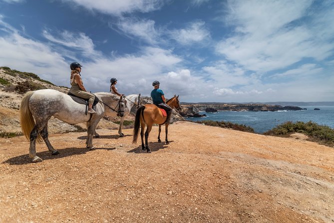 Welcome to Carrapateira Horse Riding Tour - What the horses and guides add