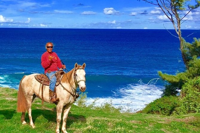 West Maui Mountain Waterfall and Ocean Tour via Horseback - Quick takeaways