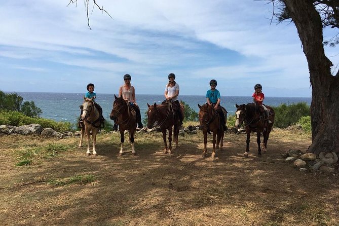 West Maui Mountain Waterfall and Ocean Tour via Horseback - Dust, mud, clothing, and comfort