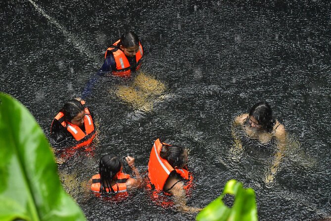 Wonderful Jungle Experience with Horse Riding, ATV, Ziplines and Cenote - Who will enjoy this five-hour outing