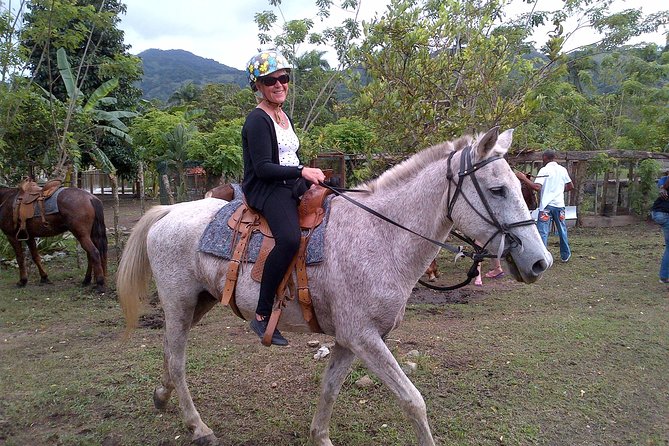 XDream Adventure: Damajagua Waterfalls, ATV, Zip Lines, Horseback Riding & Pool - What This Puerto Plata Adventure Is Really Like
