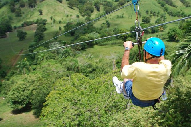 XDream Adventure: Damajagua Waterfalls, ATV, Zip Lines, Horseback Riding & Pool - Guides, Safety, and How Smoothly the Day Runs