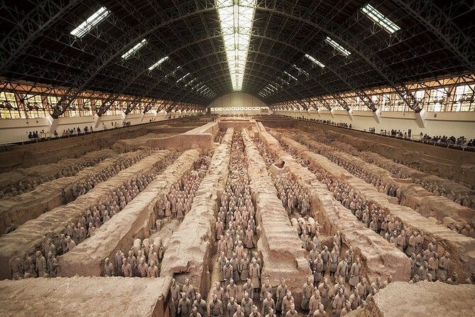 Xi'an Day Tour: Terra-Cotta Warriors & Horses from Beijing by Air - A Xi’an day trip hidden inside a Beijing listing