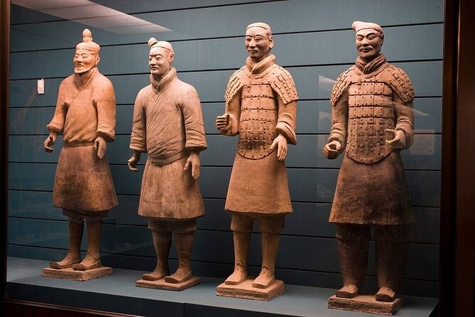 Xi'an Day Tour: Terra-Cotta Warriors & Horses from Beijing by Air - Who will get the most from this tour?