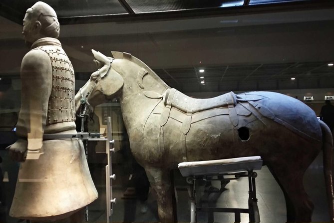 Xi'an Half-Day Private Tour of Terracotta Warriors and Horses Museum - Why the Terracotta Warriors deserve a half-day