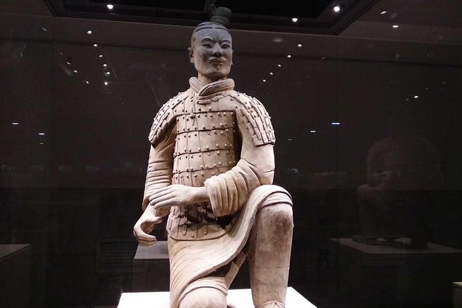 Xi'an Half-Day Private Tour of Terracotta Warriors and Horses Museum - Pit 1: the largest and most dramatic hall