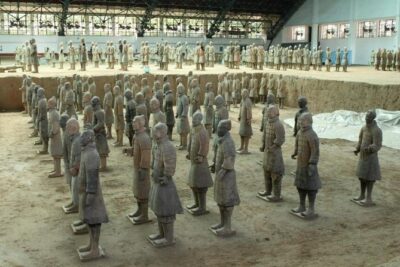 Xi’an Half-Day Private Tour of Terracotta Warriors and Horses Museum