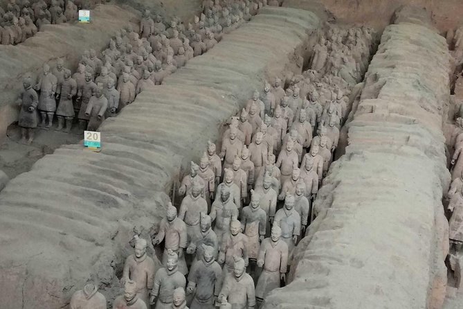 Xi'an Half-Day Private Tour of Terracotta Warriors and Horses Museum - Pit 3: smaller in scale, important for the full picture