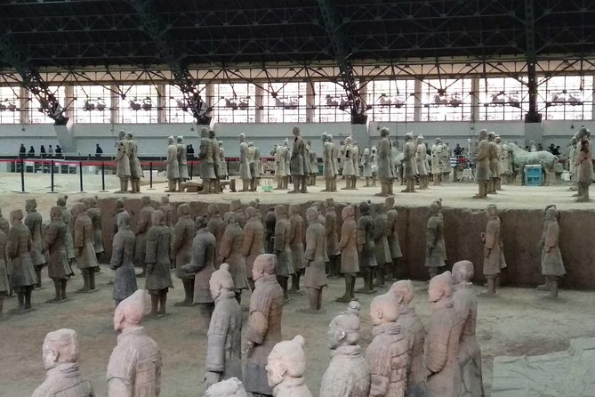 Xi'an Half-Day Private Tour of Terracotta Warriors and Horses Museum - What the $185 price really covers