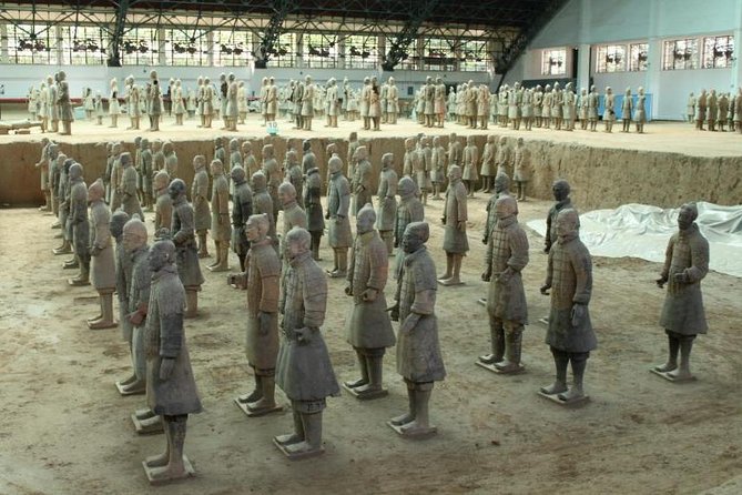 Xi'an Half-Day Private Tour of Terracotta Warriors and Horses Museum - The one-hour ride from downtown Xi’an
