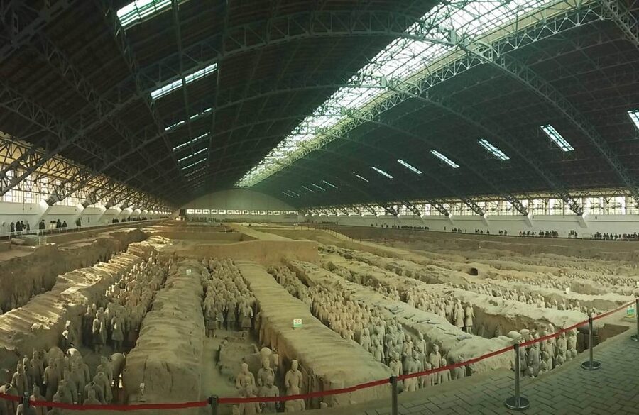 Xi'an: Half-Day Terracotta Warriors & Horses Museum Tour - Key points to know before booking
