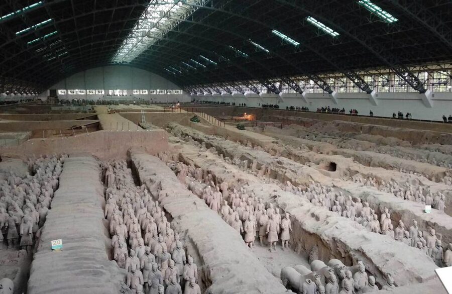 Xi'an: Half-Day Terracotta Warriors & Horses Museum Tour - Booking advice and cancellation flexibility