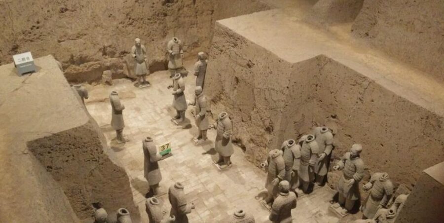 Xi'an: Half-Day Terracotta Warriors & Horses Museum Tour - Why the Terracotta Warriors belong on your Xi’an plan