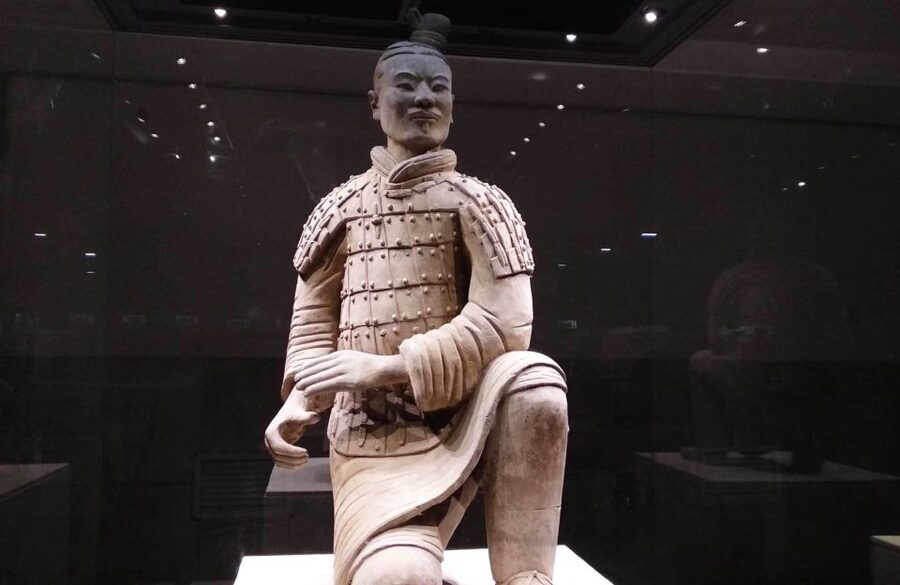 Xi'an: Half-Day Terracotta Warriors & Horses Museum Tour - The ride from your hotel to the museum