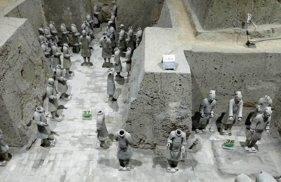 Xi'an: Half-Day Terracotta Warriors & Horses Museum Tour - The private format: comfort with a price tag