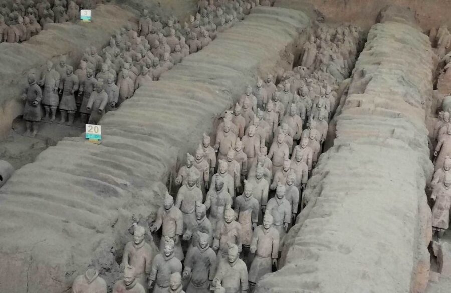Xi'an: Half-Day Terracotta Warriors & Horses Museum Tour - Is $184 per person fair value?