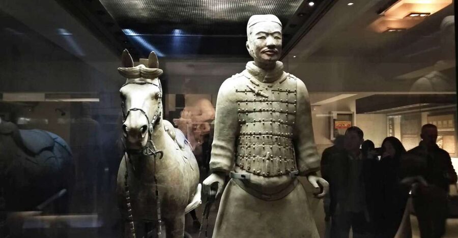 Xi'an: Half-Day Terracotta Warriors & Horses Museum Tour - What the five-hour schedule really means