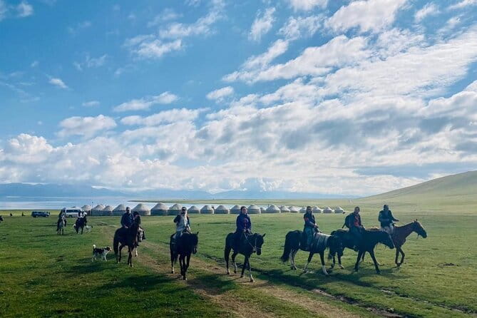 Year-Round Adventure: 3 Days Horse Trek to Song Kul Lake - Key points before you book