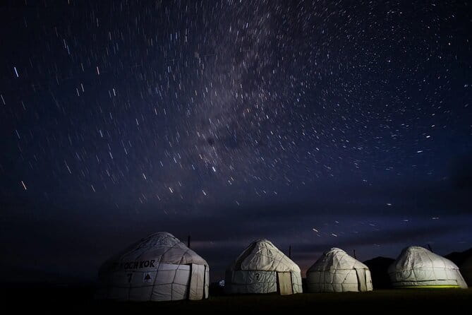 Year-Round Adventure: 3 Days Horse Trek to Song Kul Lake - Why this three-day route works