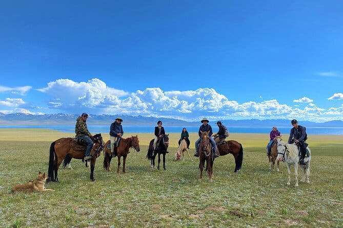 Year-Round Adventure: 3 Days Horse Trek to Song Kul Lake - Leaving Bishkek for Kyzart