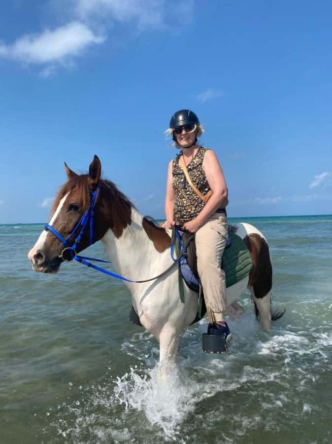 Zanzibar: Beach Horseback Ride and Swim with the Horse - Safety, comfort, and physical limits
