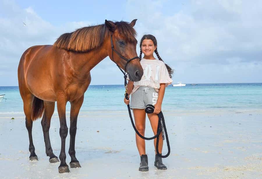 Zanzibar Horseback Riding - Leaving your hotel for Zanzibar’s south coast