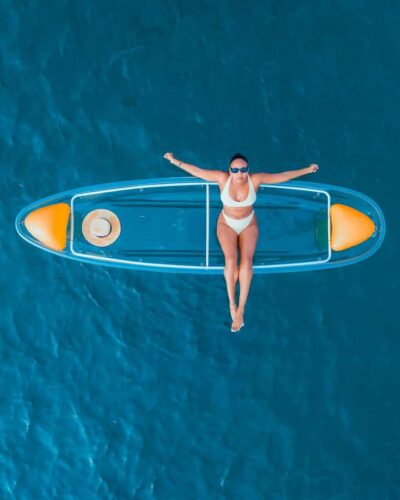 Zanzibar: Swimming With Horse and Clear Kayaking Tour