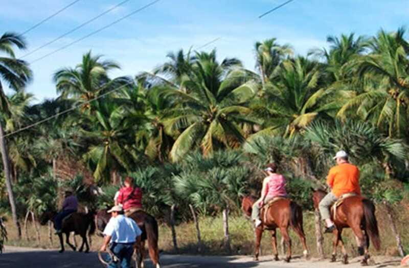 Zihuatanejo: Horseback Riding on the Beach - Who will enjoy this ride most