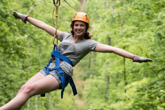 Zip-lining/Horseback Rides/Cat & Atv Inclusive Act with Transpo From Montego Bay - What $210 buys you