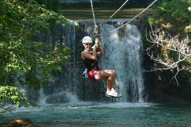 Zip-lining/Horseback Rides/Cat & Atv Inclusive Act with Transpo From Montego Bay - The main risks are scheduling and communication