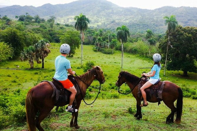 Zip N Splash Adventure plus Horseback Riding - Key points to know before booking