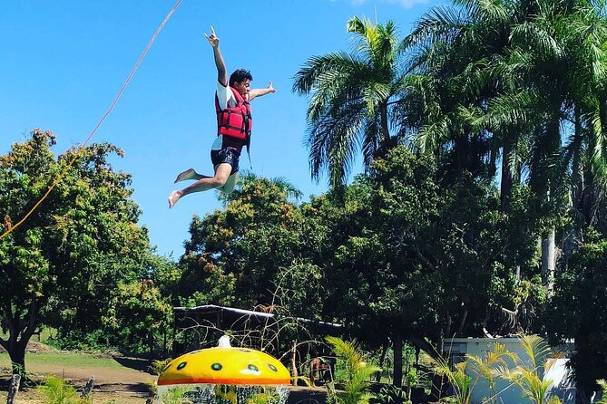 Zip N Splash Adventure plus Horseback Riding - How much value do you get for $124.99?