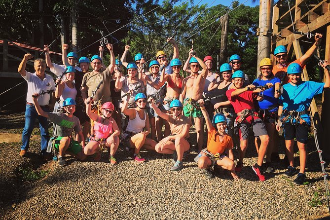 Zip N Splash Adventure plus Horseback Riding - Timing, fitness, and who should book