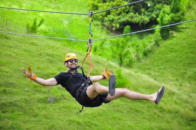 Zipline,Dune Buggy,Horse Riding - Why this three-part Punta Cana tour is appealing