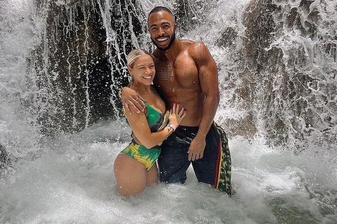Zipline, Dunn’s River Falls, Bamboo Rafting & Horseback Ride Tour - One half-day, four very different Jamaican stops