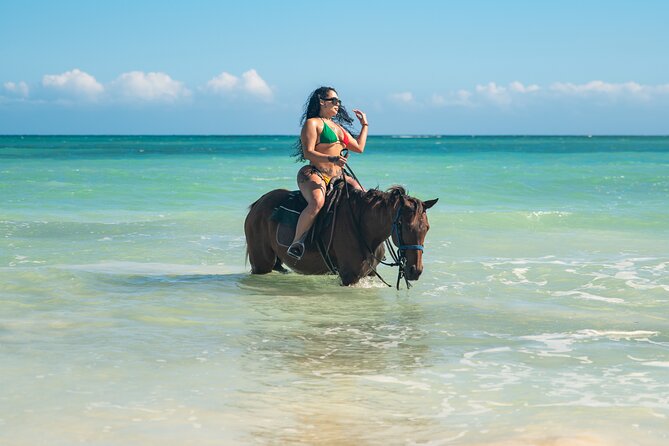 Zipline, Dunn’s River Falls, Bamboo Rafting & Horseback Ride Tour - Is $112.50 a fair price?