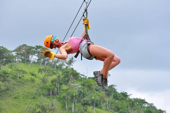 Zipline, Horse, Buggy and Macao Beach, Water Park with Lunch - Is $130 a Fair Price?