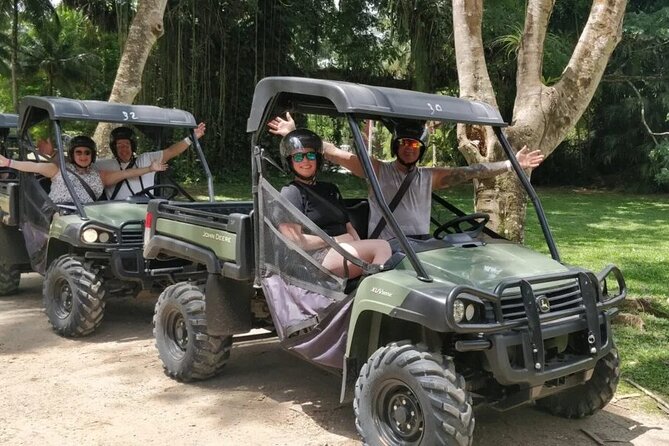 Zipline, Horseback Ride and Swim and Quad ATV bike in Negril - Why the private format matters