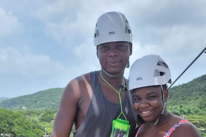 Zipline, Horseback Ride and Swim and Quad ATV bike in Negril - Jamwest: where the outdoor action begins