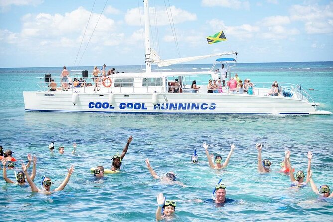 Zipline, Horseback Ride, ATV and Catamaran from Montego Bay - Hotel pickup with Kamar or Kemar