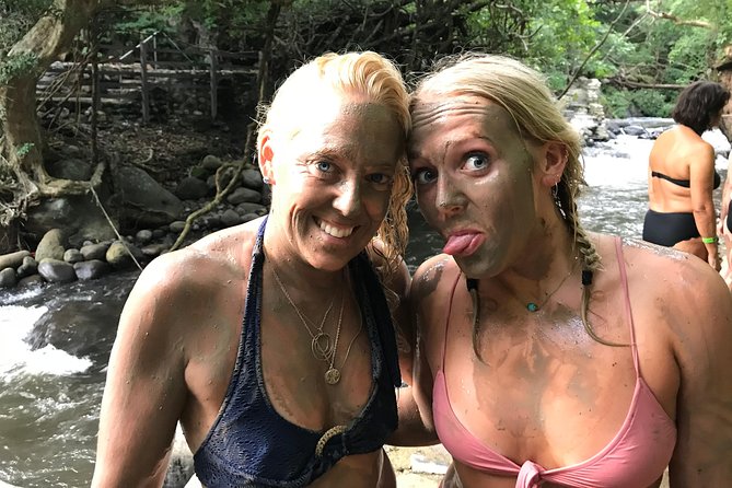 ZipLine, Horseback Riding, Tubing, Hot Springs & Lunch @ Volcano National Park - A full adventure day from Playa Flamingo
